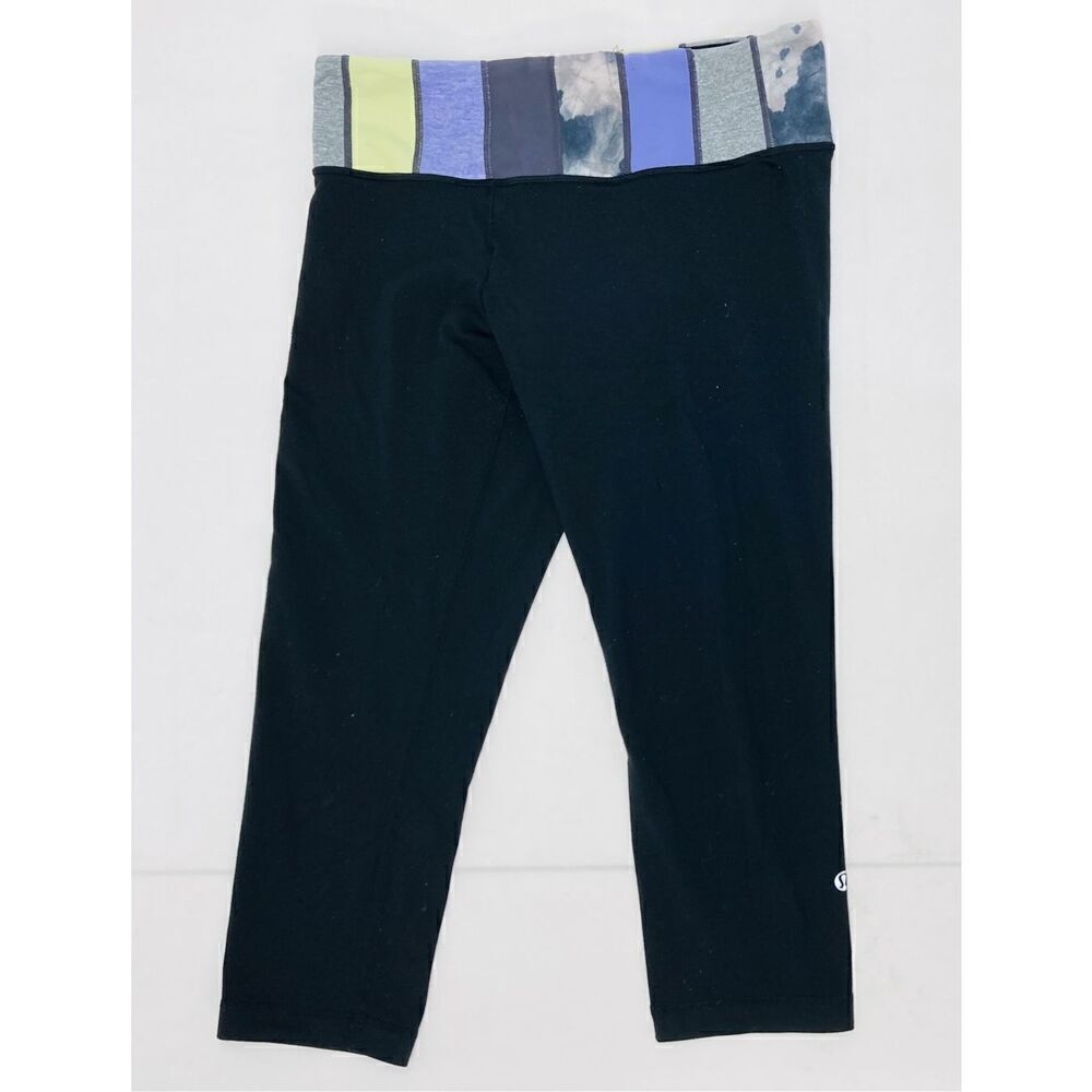 Lululemon Capri Leggings Womens
